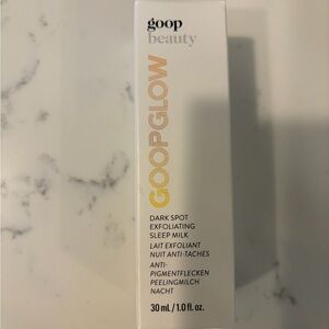 Goop Beauty Goopglow Exfoliating Sleep Milk
